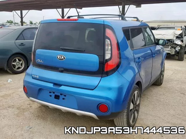 KNDJP3A53H7444536 фото 5