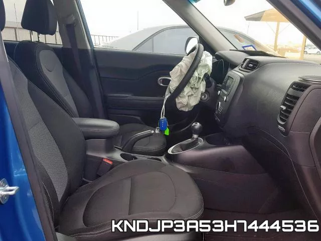 KNDJP3A53H7444536 фото 6