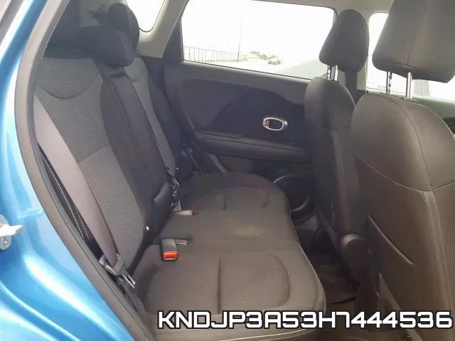 KNDJP3A53H7444536 фото 7