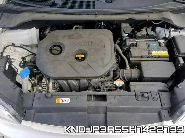 KNDJP3A55H7422733 фото 8