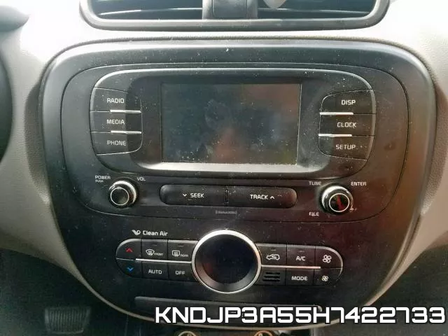 KNDJP3A55H7422733 фото 10
