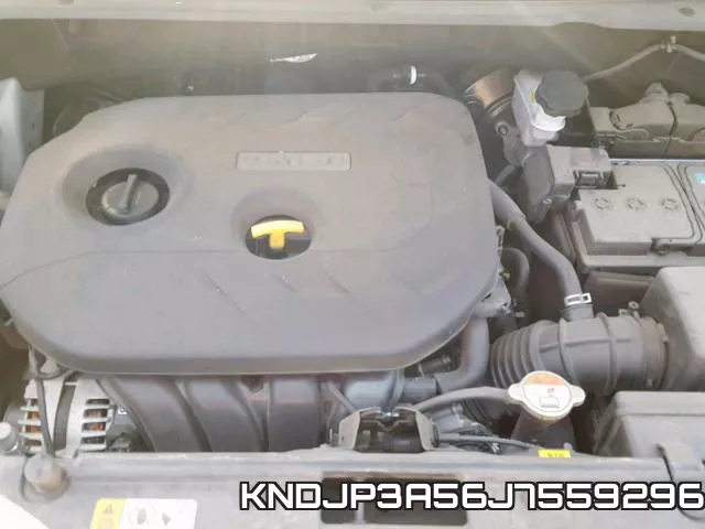 KNDJP3A56J7559296 фото 8