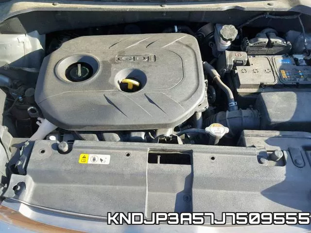 KNDJP3A57J7509555 фото 8