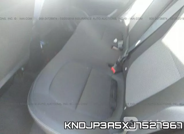 KNDJP3A5XJ7527967 фото 9