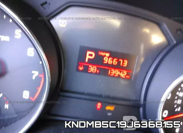 KNDMB5C19J6368155 фото 8