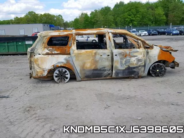 KNDMB5C1XJ6398605 фото 2