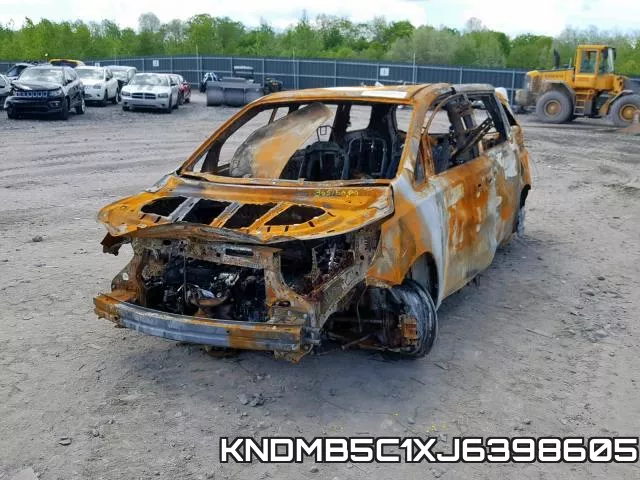 KNDMB5C1XJ6398605 фото 3