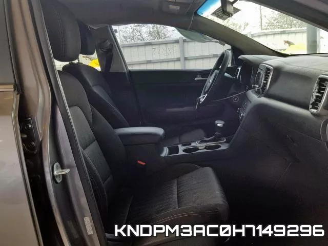KNDPM3AC0H7149296 фото 6