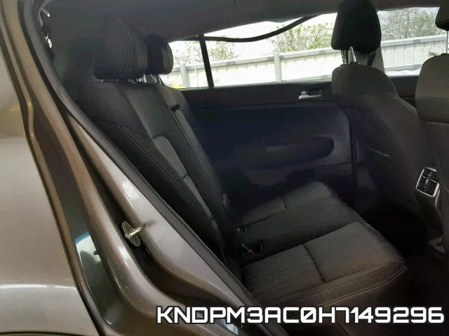 KNDPM3AC0H7149296 фото 7