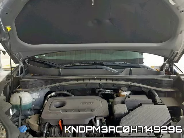 KNDPM3AC0H7149296 фото 8