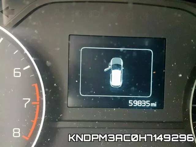 KNDPM3AC0H7149296 фото 9
