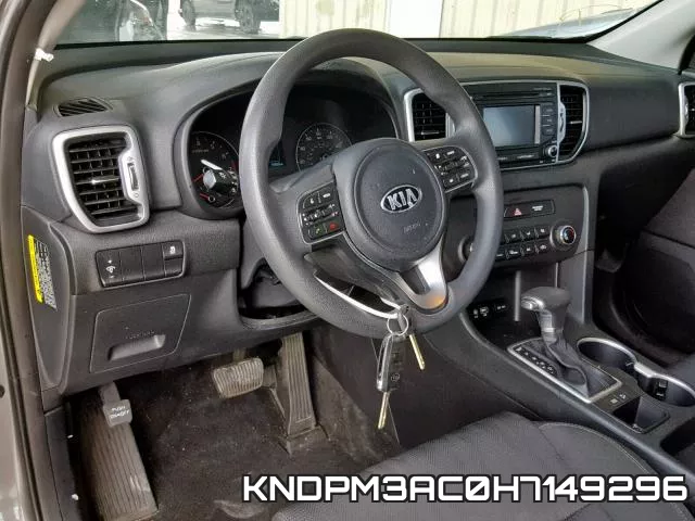KNDPM3AC0H7149296 фото 10