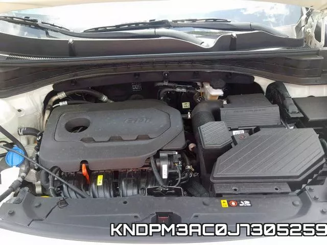 KNDPM3AC0J7305259 фото 8