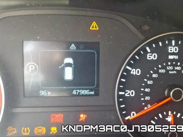 KNDPM3AC0J7305259 фото 9