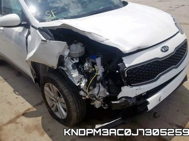 KNDPM3AC0J7305259 фото 10