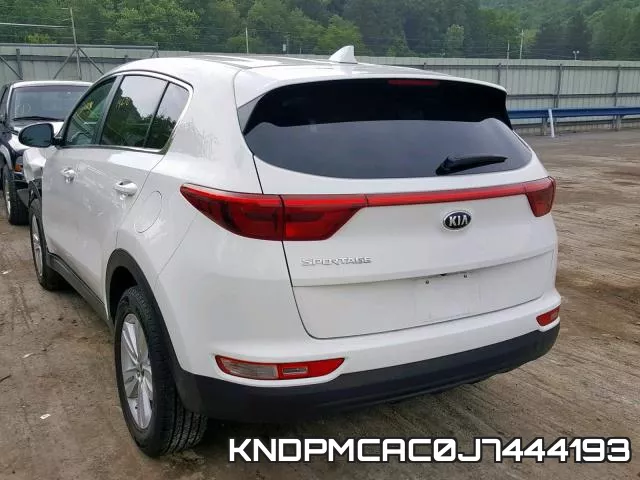 KNDPMCAC0J7444193 фото 4