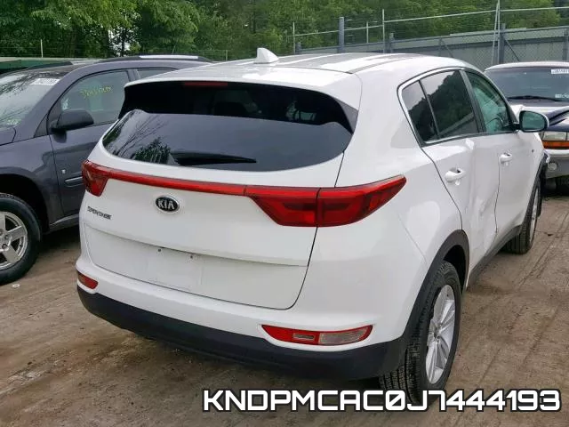 KNDPMCAC0J7444193 фото 5