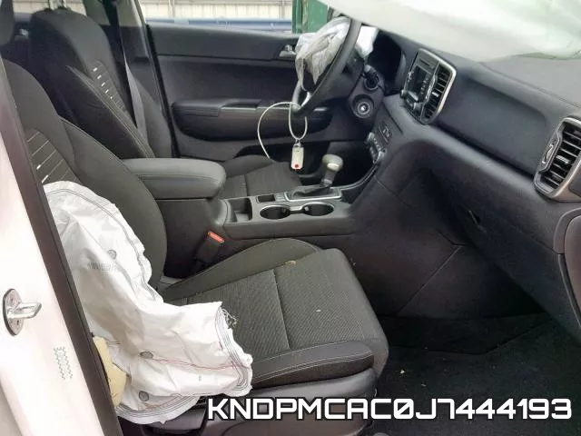 KNDPMCAC0J7444193 фото 6