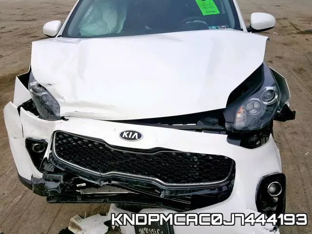 KNDPMCAC0J7444193 фото 8