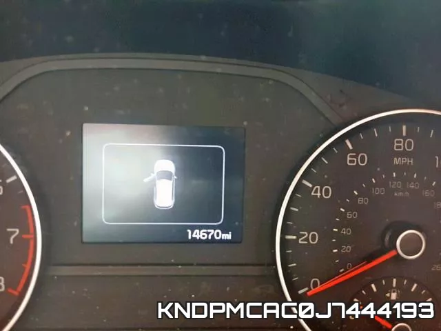 KNDPMCAC0J7444193 фото 9