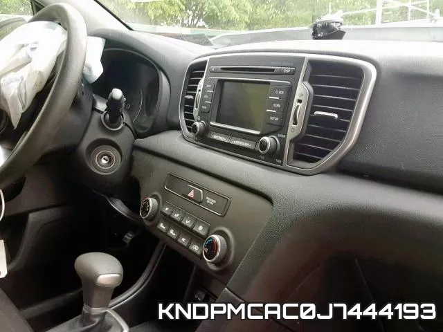 KNDPMCAC0J7444193 фото 10