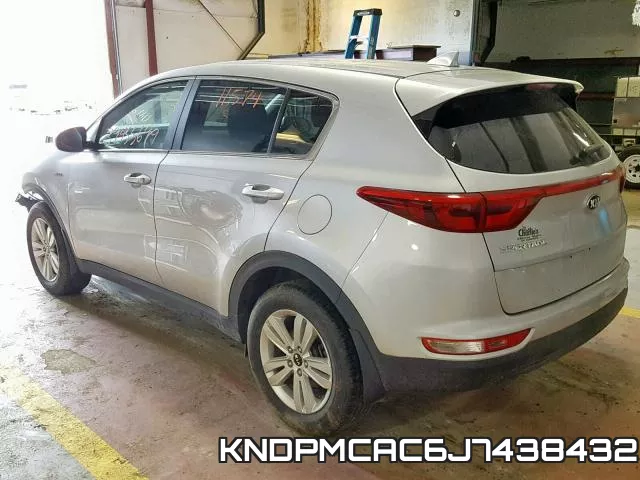 KNDPMCAC6J7438432 фото 4