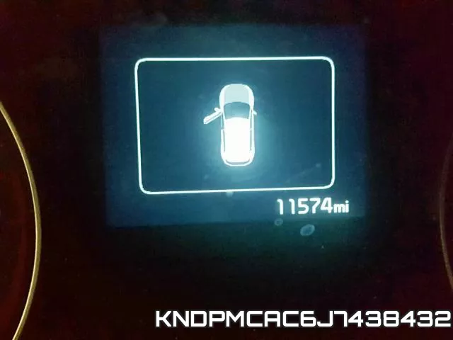 KNDPMCAC6J7438432 фото 9
