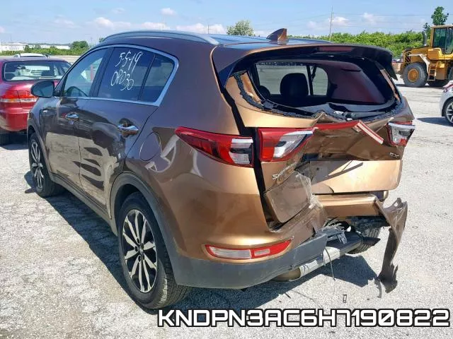 KNDPN3AC6H7190822 фото 4