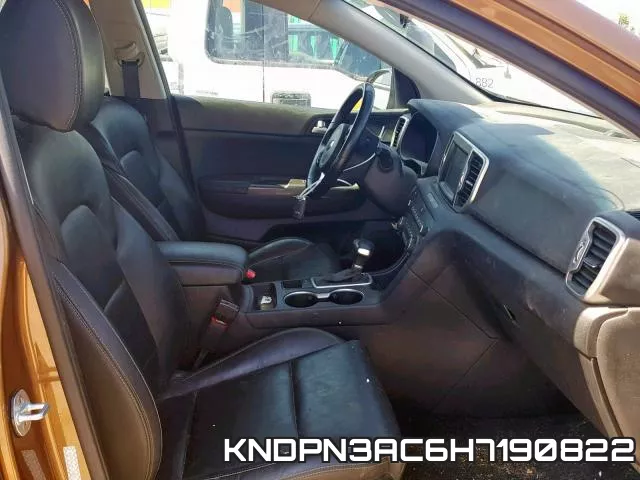 KNDPN3AC6H7190822 фото 6