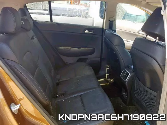 KNDPN3AC6H7190822 фото 7