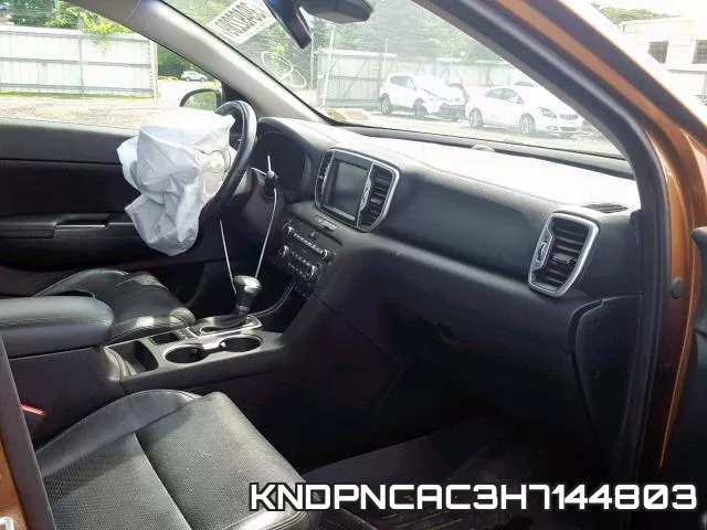 KNDPNCAC3H7144803 фото 6