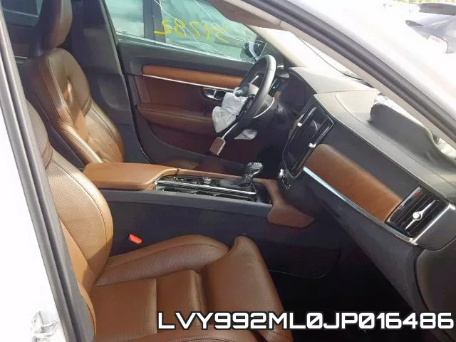 LVY992ML0JP016486 фото 6