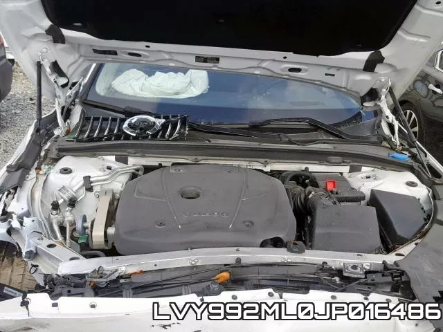 LVY992ML0JP016486 фото 8