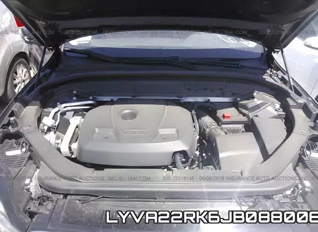 LYVA22RK6JB088006 фото 2