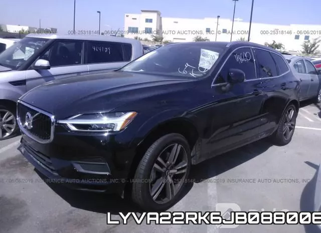 LYVA22RK6JB088006 фото 3