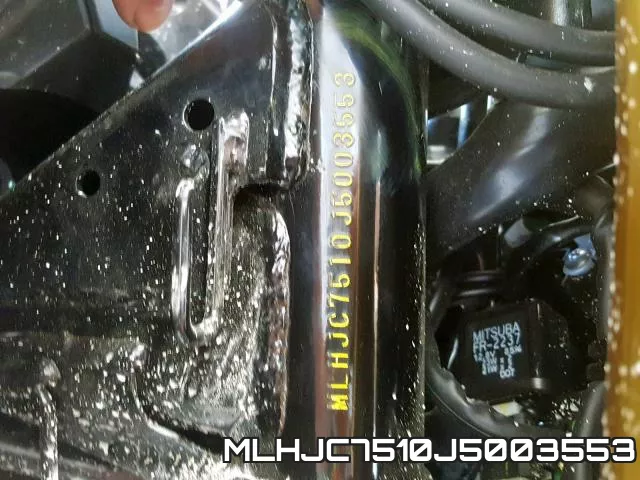 MLHJC7510J5003553 фото 2