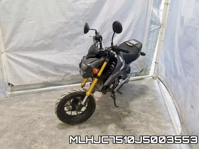 MLHJC7510J5003553 фото 3