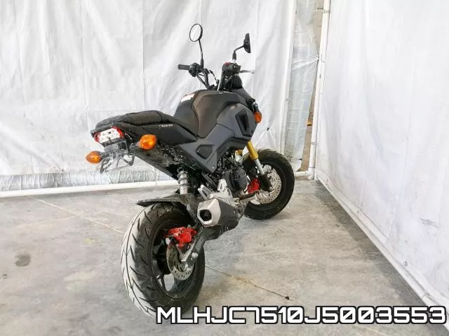 MLHJC7510J5003553 фото 4