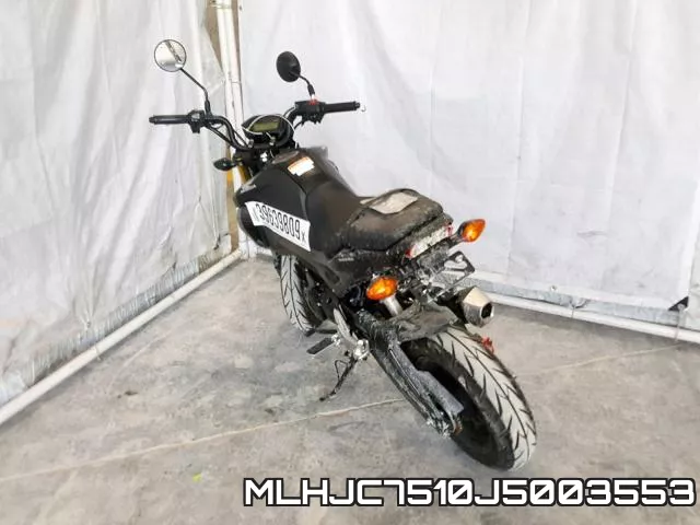 MLHJC7510J5003553 фото 5