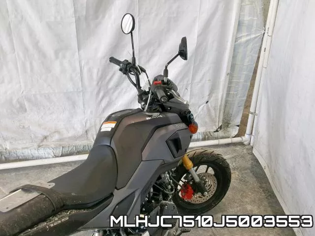 MLHJC7510J5003553 фото 6