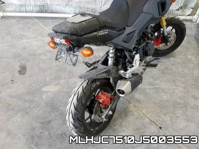 MLHJC7510J5003553 фото 7