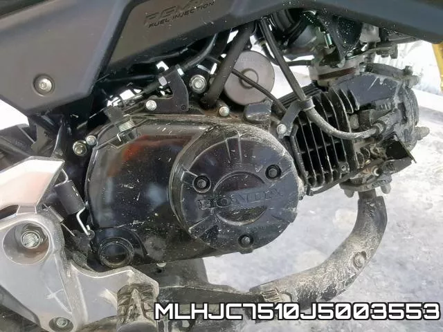 MLHJC7510J5003553 фото 8