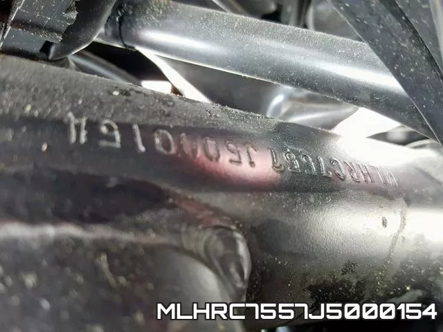 MLHRC7557J5000154 фото 2