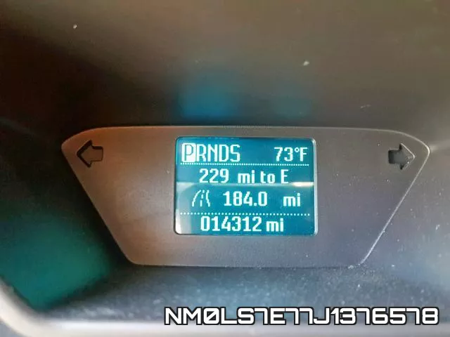 NM0LS7E77J1376578 фото 9