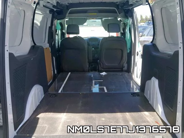 NM0LS7E77J1376578 фото 10