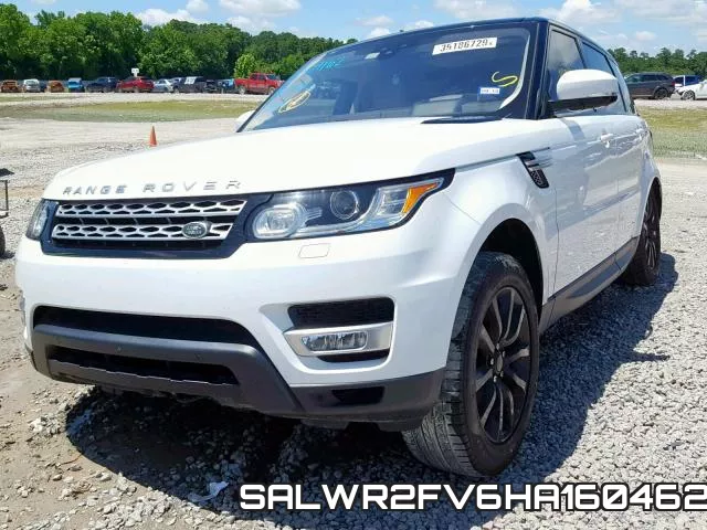 SALWR2FV6HA160462 фото 3