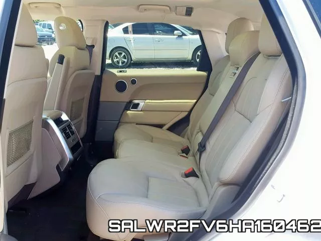 SALWR2FV6HA160462 фото 7