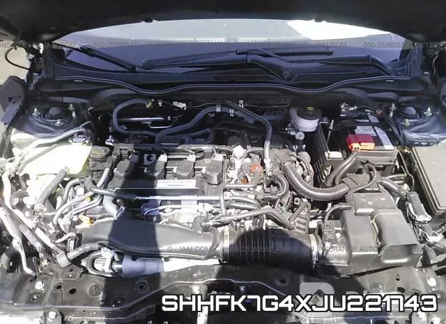 SHHFK7G4XJU221743 фото 2