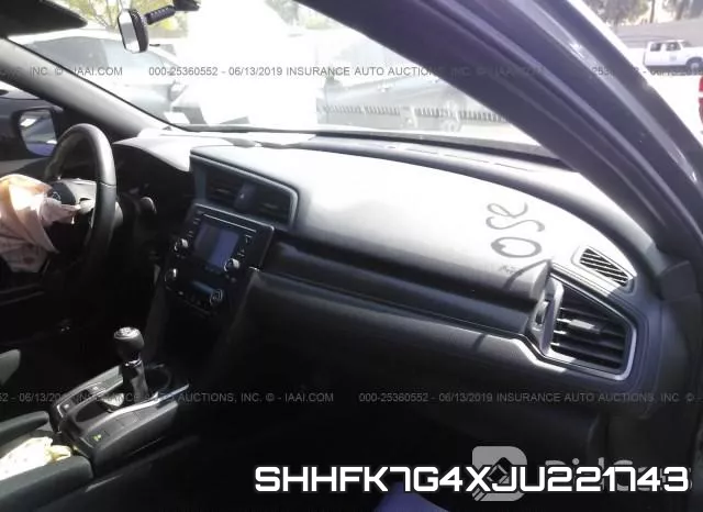 SHHFK7G4XJU221743 фото 6