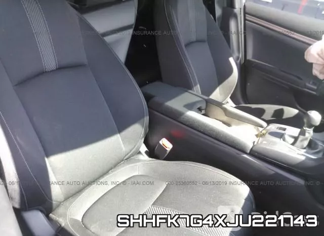 SHHFK7G4XJU221743 фото 9
